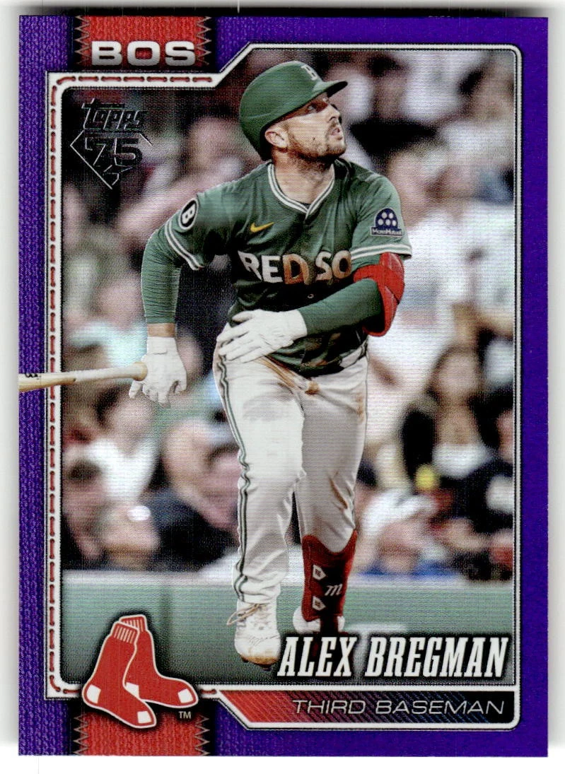 2026 Topps Series 1 - Alex Bregman #135 for sale | eBay