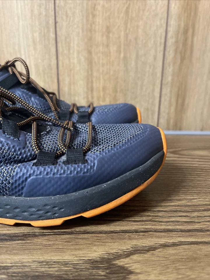 Zapatos Chaco Canyonland Para Hombres 10 Zapatos para Correr Senderismo Azul Tormenta JCH108311 Foto 4 de 4