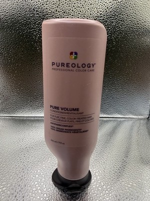 Pureology Professional Color Care Pure Volume Conditioner Vegan 9 Fl Oz 266 ml