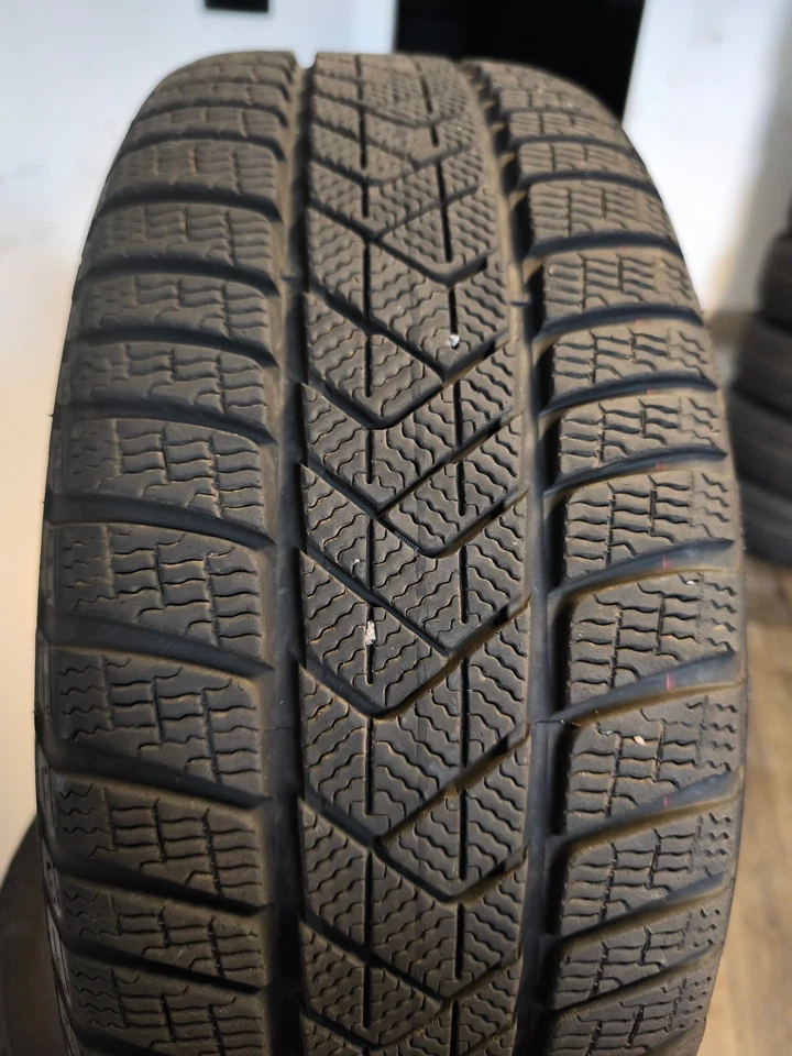 4 Winterreifen 245/45 - 275/40R18 18"  Dezent Alufelgen KBA 57732 - Bild 3 von 4