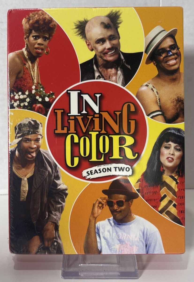 未開封 DVD TWO WEEKS In Living Color Season Two 2 (DVD, 2004) Brand New Sealed | eBay
