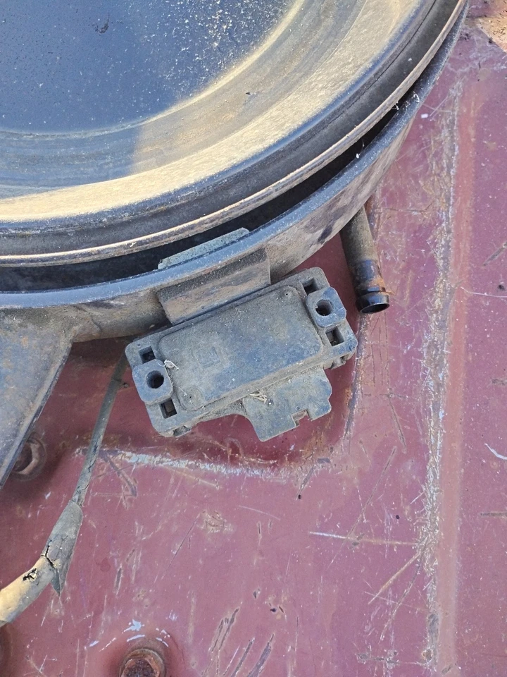 1986 - 1993 雪佛兰 s10 BLAZER 吉姆西 TAHOE SONOMA 空气净化器过滤器组件 2.5 — 第 4/4 张图片