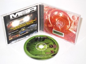 Sega GT (Sega Dreamcast 2000) Original Authentic Retro Racing Game TESTED!