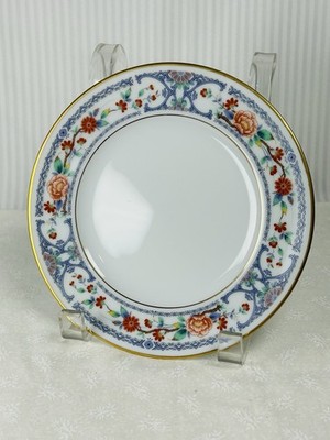 Noritake Ireland Porcelain Plate Romaine 3066 Design 6 