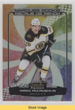 2022-23 O-Pee-Chee Platinum Rainbow Color Wheel Marc McLaughlin #232 READ q2c