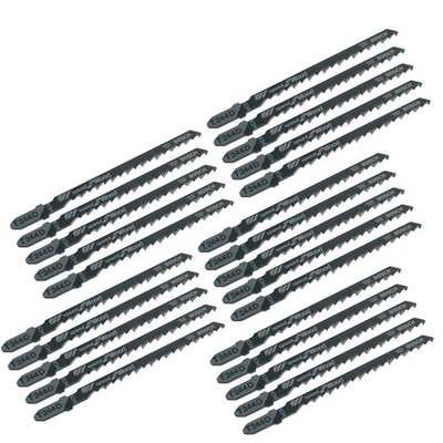 #ad Bosch 5 Pack Of Genuine OEM Replacement Jig Saw Blade T244D 25PK $46.98