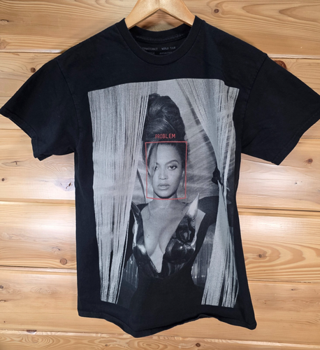 Beyoncé Renaissance World Tour 2023 T Shirt Adult Medium “Problem ...