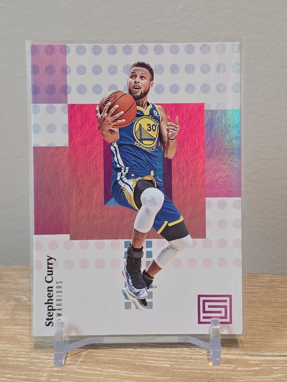 2017-18 Panini Status - Stephen Curry #83
