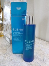ELEMIS Musclease Active Body Oil 3.3 fl / 100ml Exp Date 2026 NEW in BOX