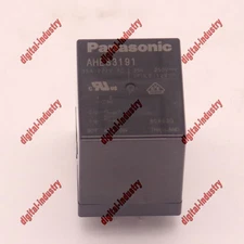 1PS New For Panasonic AHES3191 12VDC 35A 6Pin Power Relay Free Shipping