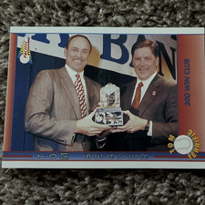 Pacific 1992 Tom Seaver Tom Terrific 300 Win Club Insert #85 Baseball Card