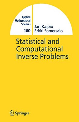 E. Somersalo - Statistical and Computational Inverse Problems   160 -  - X555z