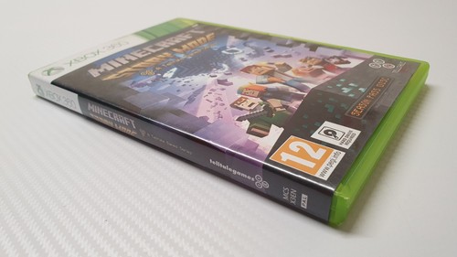 Minecraft Story Mode Season Pass Disc for Microsoft Xbox 360 Tested Working - Picture 6 of 10