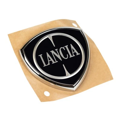 Original Emblem vorne passend für Lancia Ypsilon 2011-2018 51965258 - Bild 1 von 3
