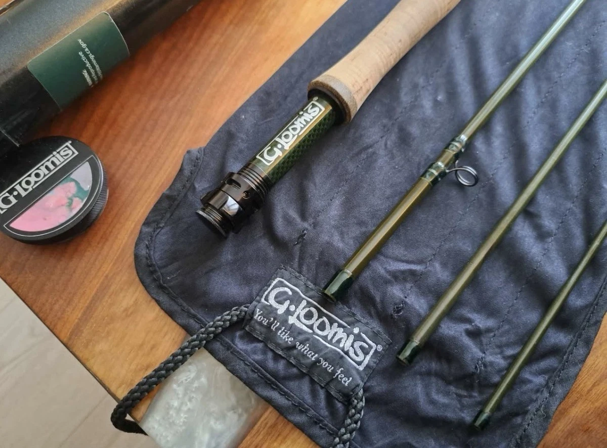 G Loomis Nrx Fly Fishing Rods for sale | eBay