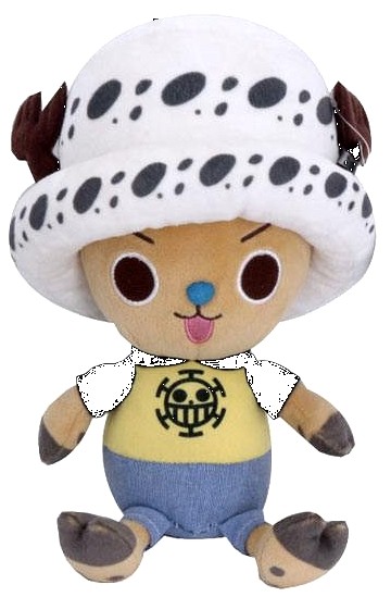 Plüsch - One Piece - Chopper X Law - 20cm Merchandise  *NEU*OVP*