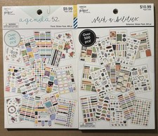 planner stickers, Paper Studio