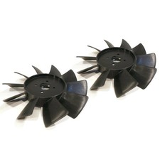 OEM (2-Pack) Grasshopper CCW 7 Fans for 1989-...