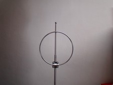 Circular Antenna Topper Antenna Radio Signal Booster Amplifier Antenna Topper