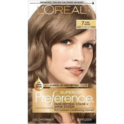 L Oreal ParisSuperior Preference Rich Luminous PCK 3 NEW