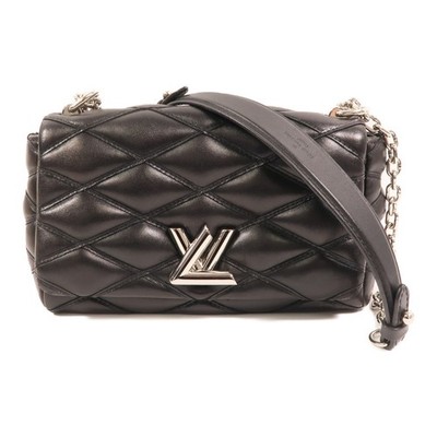 LOUIS VUITTON LV SHW Go-14 PM Chain Shoulder Bag M50216 Malletage