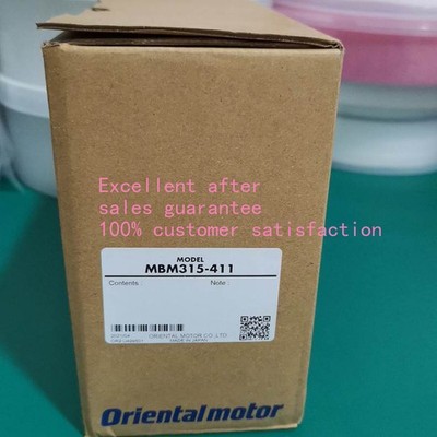 1PCS Brand New in Box for Oriental OM Motor MBM315-411 Freight Free