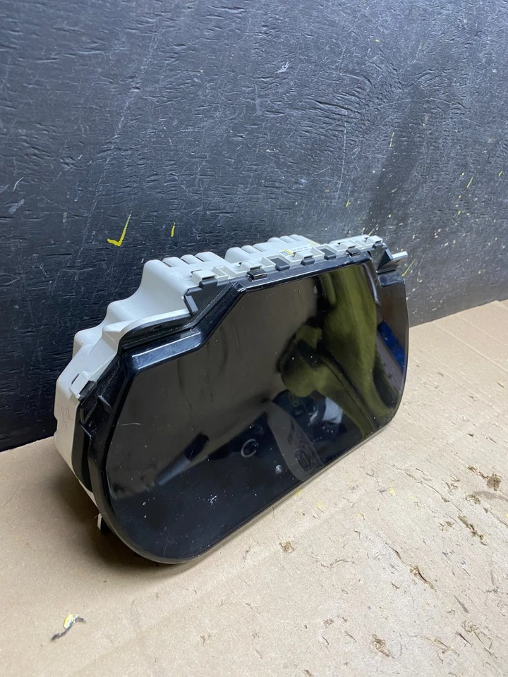 Lexus RX350 RX330 2007 velocímetro bisel de ajuste fabricante original u5175 DG Foto 3 de 4