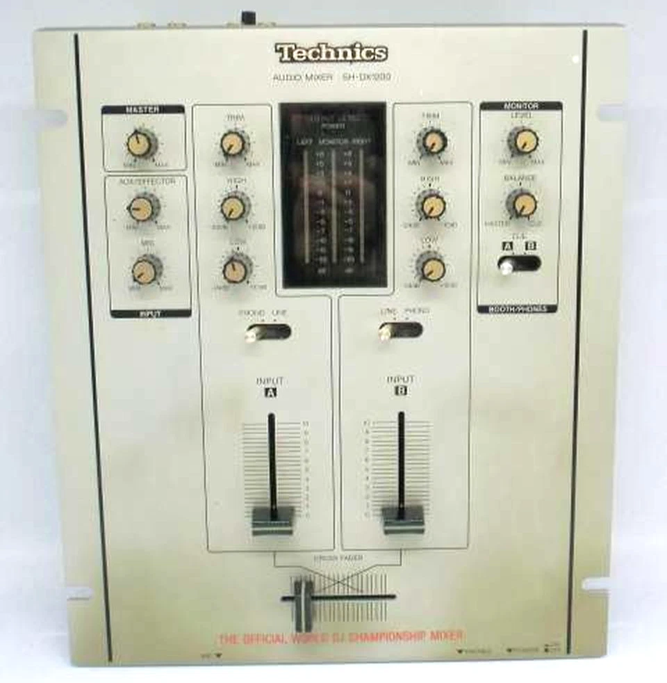 Technics DJ Mixers for sale | eBay