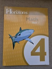 New- Horizons Math Grade 4 Student Book 1 Hom...