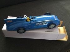 Vintage Rennwagen Blech  Sportwagen 10/11