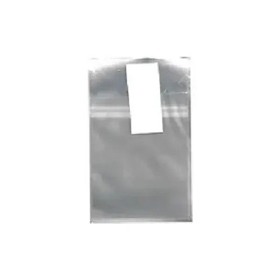 W.R. Protective Comic Envelopes - 100 Pieces 155x195 mm