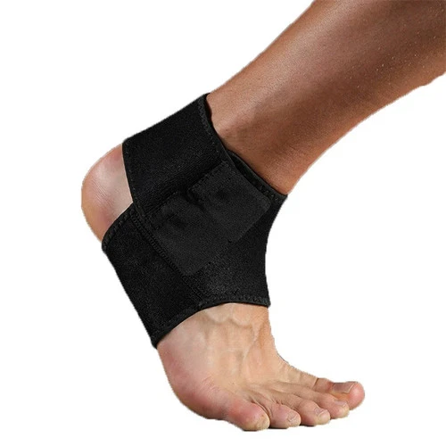 Ankle Brace Support Compression Sleeve Foot Wrap Pain Relief Sports Protection - Picture 14 of 18