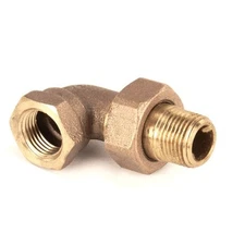 Groen 141354 1/2" Union Elbow PVC NPT Fitting