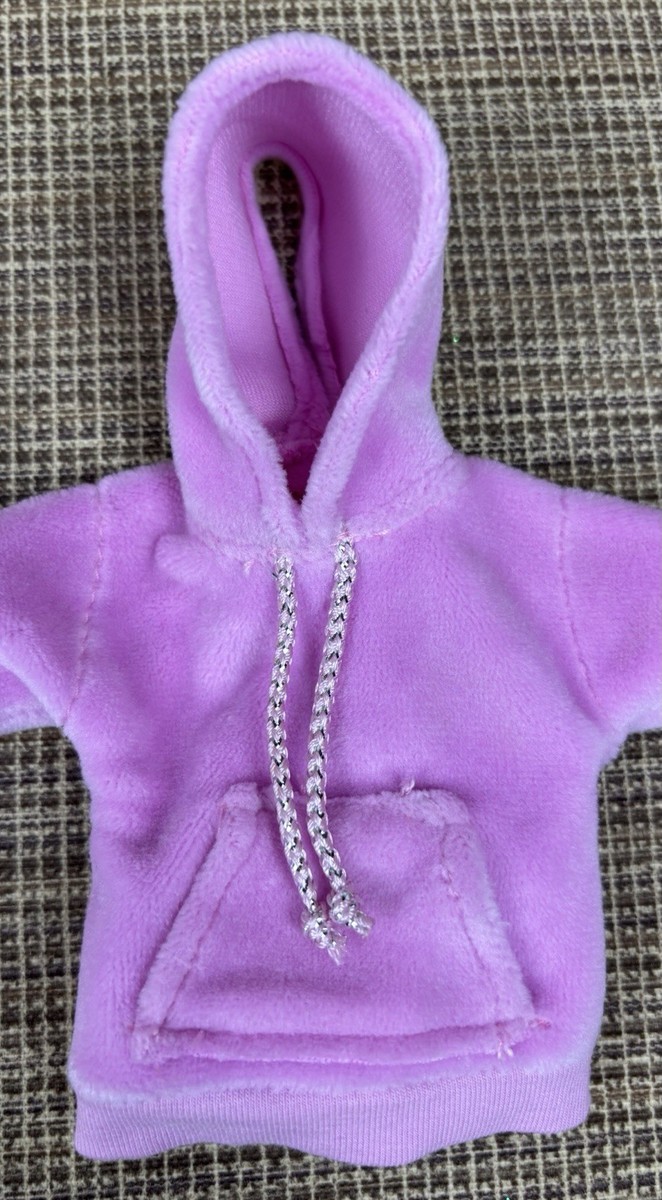 Lol Surprise OMG Doll Pop BB /Kitty k Pink Pullover Hooded