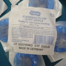 Enfamil Standard Flow Soft Nipples Latex-free 23 Count