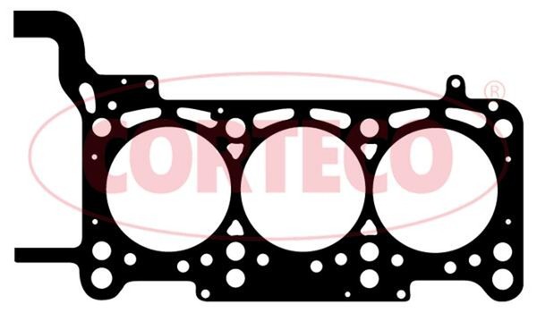 Dichtung Zylinderkopf Corteco 415473P Metall FüR VW Touareg 7LA 7L6 7L7 Phaeton-image