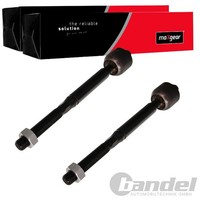 2X Maxgear Axialgelenke Spurstangen Passend FüR Mazda 3 6 Links+Rechts