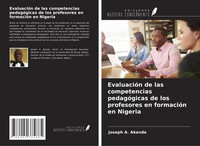 Joseph A. Akande | EvaluacióN De Las Competencias PedagóGicas De Los...