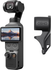 Original NEW Osmo Pocket 4 Standard CMOS 4K/240fps, 3-Axis Stabilization