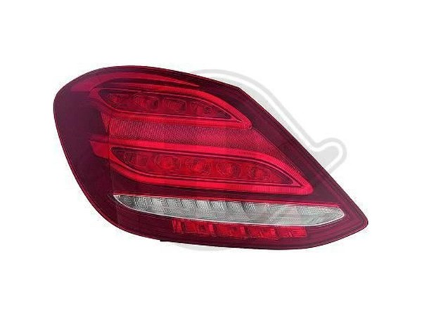 RüCkleuchte Rechts Limousine FüR Mercedes W205 2014-2021-image