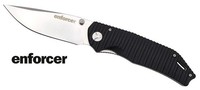 Taschenmesser Enforcer Impact Outdoor Messer GüRtelclip FangriemenöSe Allround