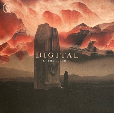 Digital - In The Lurch EP - Vinyl Record 12 - F4593z