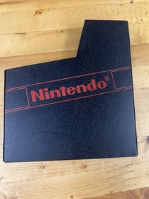 Side Pocket (NES, 1992) Data East Cartridge And Dust Cover Only