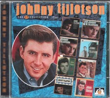 Johnny Tillotson EP Collection... Plus CD UK See For Miles  Ltd. 2000 SEECD698