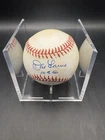 Don Larsen Signed OAL Budig Baseball - New York Yankees - Inscribed 10-8-56