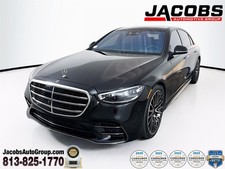 2023 Mercedes-Benz S500 S 500