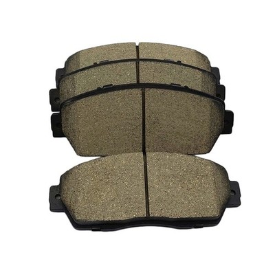 For GMC ACADIA 2007-2016 CHEVY TRAVERSE 2009-2017 Rear Ceramic Brake Pads *tn