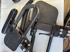 Quickie 2 Wheelchair Armrest Hardware Included