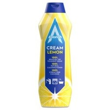 Astonish Cream Cleaner Lemon Fresh 500ml 13.98 per litre