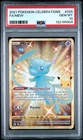 2021 Pokémon Celebrations 025 Full Art/Mew PSA 10